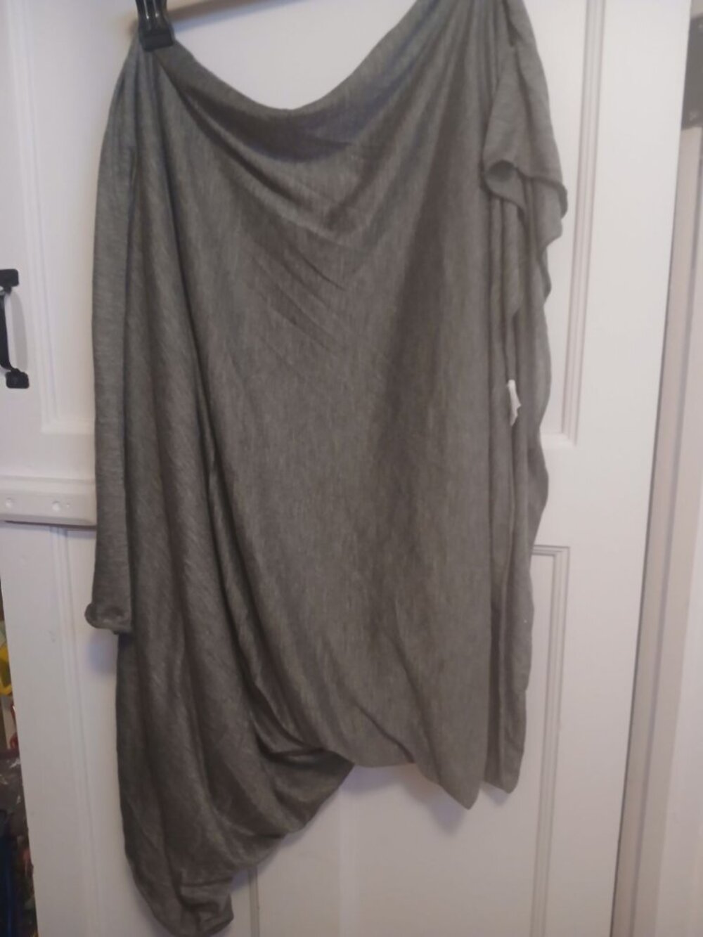 Target Womens Gray Scarf